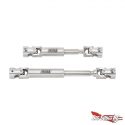 Injora Stainless Steel Driveshafts for the Redcat Ascent-18