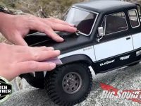 Element RC Scratch N Weather Body Video