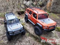 HPI Racing Venture Into The Great Outdoors
