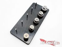 HackFab RC 18th 2.0mm Mini Pinion Holder