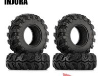 Injora 1-inch Mud Paw Tires