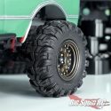 Injora 1-inch Mud Paw Tires