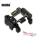 Injora 21g Brass Skid Plate Transmission Mount for the Acent-18