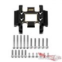 Injora 21g Brass Skid Plate Transmission Mount for the Acent-18