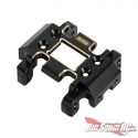 Injora 21g Brass Skid Plate Transmission Mount for the Acent-18