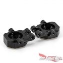 Injora Brass Steering Knuckles and Counterweights - TRX-4M