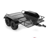 Injora SCX24 Metal Trailer