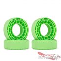 Injora Silicone Tire Inserts - 56-58mm