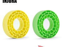 Injora Silicone Tire Inserts - 62-64mm