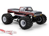 JConcepts 1979 Ford F-250 MT Single Cab Body