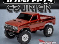 JConcepts RC 1979 Ford Courier Body SCX24