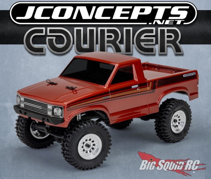 JConcepts Inc. 1993 Fod F-150 Axial SCX24 Body JCO0447 Ca Truck Bodies Wings Decals%2f416891864