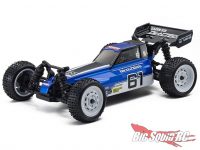 Kyosho 10th Lazer SB Dirt Cross 4WD Buggy Kit