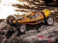 Kyosho RC Optima Pro 4WD Buggy Kit