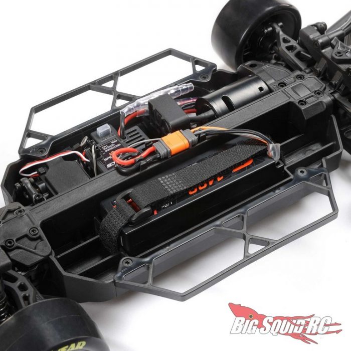losi racing rc cars