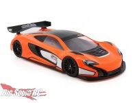 MonTech Racing RC 10th MLGT3 GT10 Clear Body