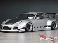 Pandora RC RWB 997 Type Rauh-Welt Begriff Body