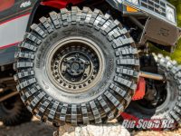 Pro-Line 6th Black Rhino Armory Aluminum 2.9 Dual Offset SCX6 Wheels