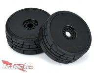 Pro-Line 8th Menace HP Belted Speed Run Pre-Mounted Tires