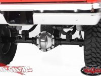 RC4WD Aluminum Diff Cover K44 Cast Axle