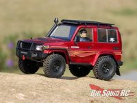 RGT Hobby 10th Intruder Rock Crawler RTR