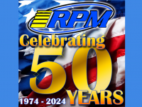 RPM RC 50th Anniversary