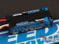 Reedy WolfPack 1400mAh 35C 3S 11.1V LiPo