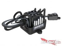 Spektrum Firma 100A 120A Black Edition Brushless Smart ESC