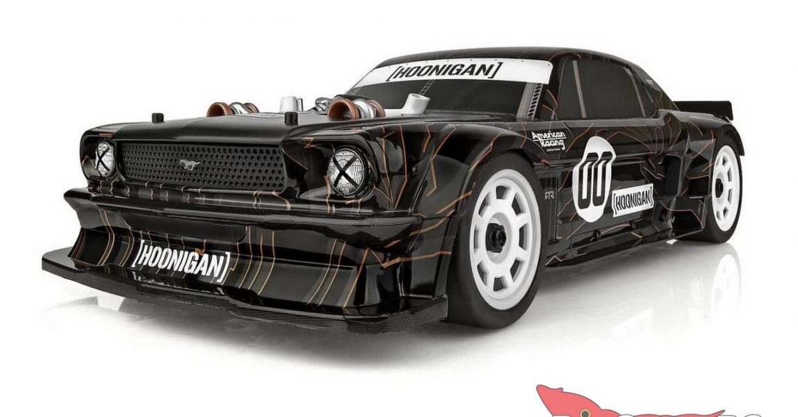 Team Associated SR7 Hoonigan RTR