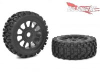Team Corally 8th Buggy Scorpion XTB MX Style Tires