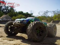 Traxxas MAXX Dirt & Mud Jumps Video