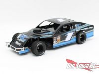1RC Racing 18th Pavement Modified Clear Body