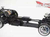 3 Racing RC Sakura D6 RWD Drift Car Kit