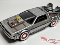 APlastics DeLorean BTF Accessory Kit