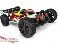 Duratrax 8th Thrasher Buggy Tires Pre-Mounted