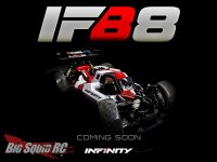 Infinity RC IFB8 Nitro Buggy Kit