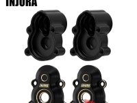 Injora Brass Rear Outer Portal Housing Set - Redcat Ascent-18