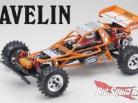 Kyosho RC 2024 Javelin 4WD Buggy Kit