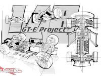 MCD Racing RC 8th GT-E