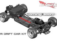 Max Speed Technology FR Drift Car Kit