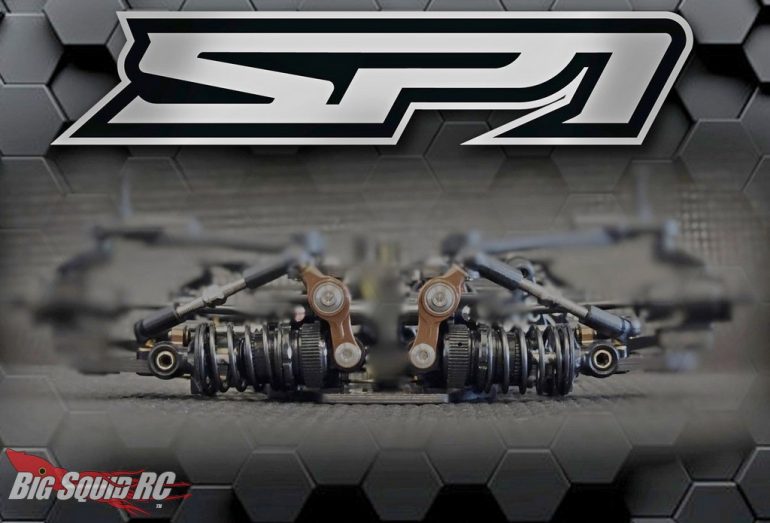 RC Maker SP1 Touring Car Kit