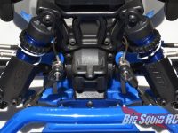 RPM Shock Shaft Guards Traxxas GTR