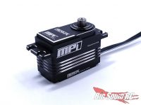 Schumacher Aerox MP1 Brushless Servo