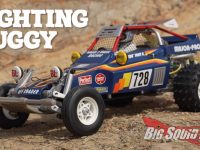 Tamiya Fighting Buggy Video