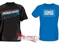 Team Associated 2024 T-Shirts