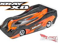 XRay RC X8 Pan Car Kit