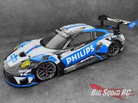 Bittydesign P-GT3R Body ARRMA Infraction Limitless
