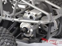 Exotek Aluminum Heavy Duty Gearbox Tamiya BBX BB01