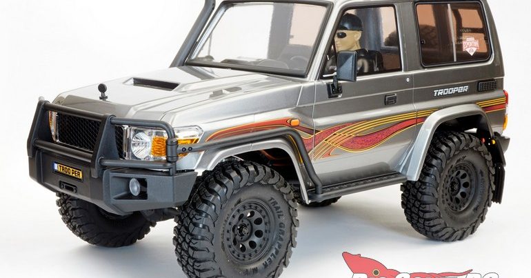 XR311 オリーブドラブ RCカー XR311 COMBAT SUPPORT VEHICLE at Woodgrove Ave Scale RC