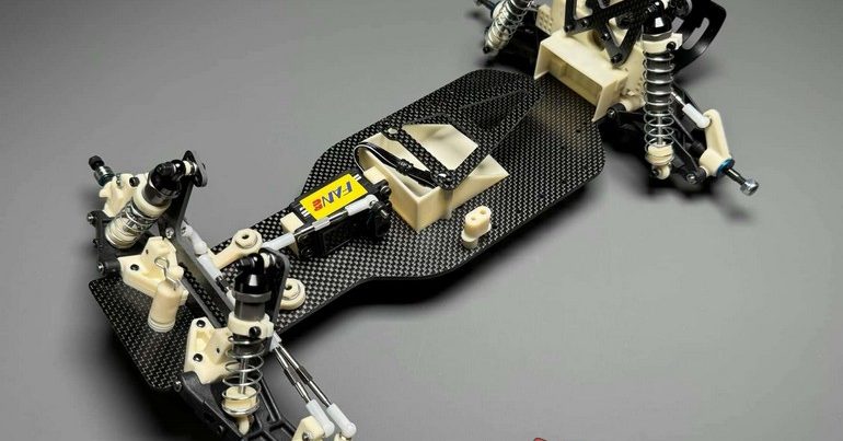 クラブ Rc Fan RC 1/10 Graphite Worlds 2WD Buggy Kit « Big Squid RC – RC Car